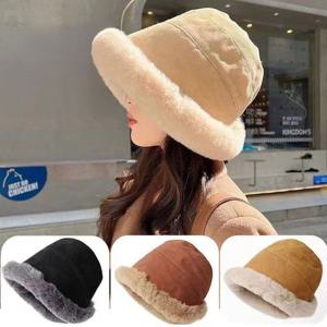 클리엣 소프트 보넷 털모자 SD-241221