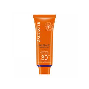 랭커스터 선 뷰티 페이스 크림 SPF30 - 50ml