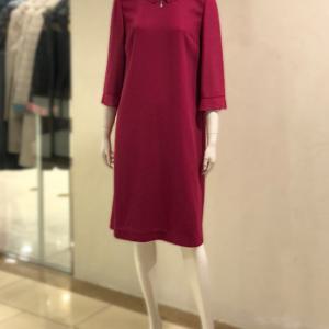 [벨리시앙]쥬얼 장식 플레어 원피스(3color) OP4207