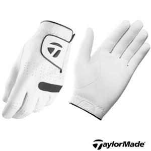 [테일러메이드]골프 장갑 TK089 TM25 TP 플렉스 아시아 남성 양피 장갑 화이트