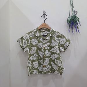 [치크]하와이안셔츠 CKYC2541B