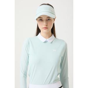 [PXG공식] 여성 리본 바이저-PJPCW950295