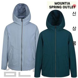 [마운티아] 24년 남성 봄 파카디자켓 1MQJKS4004