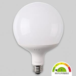 볼구 LED1등급 12W G95 주광 롱타입 KS