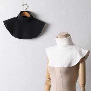 빅사이즈 베이직스판페이크폴라 DWW3751 레이어드