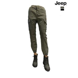 [지프]남여공용 1941 아웃포켓 조거팬츠 (JO1PTU703)