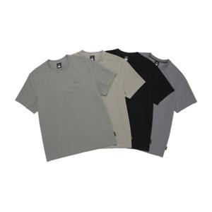 N252MTS830 에어닷 기능성 베이직핏 반팔 티셔츠 4종택 1