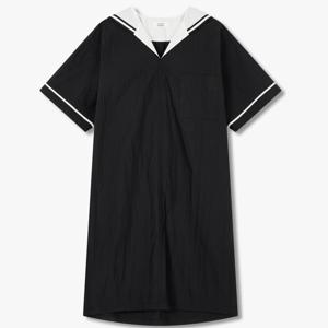 [톰보이]테이프장식 세일러카라 원피스 (9175241985)