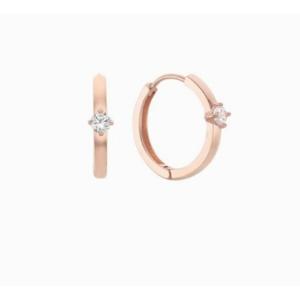 [로이드] 주문제작 데일리 스톤 2.7mm 원터치 14k 귀걸이 LOFK1004G