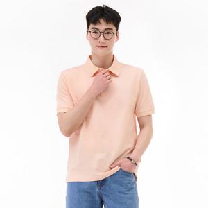 공용 쿨피케 카라 티셔츠-EBZU5701D0Q