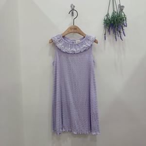 [치크]찰랑카라  원피스 CKOW2541G01