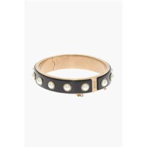 디올 펄 장식 팔찌 1647043