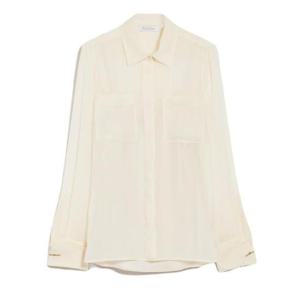 막스마라 VONGOLA 실크 셔츠 1808894