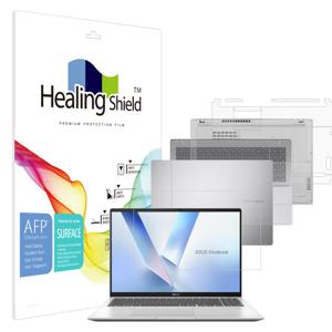 비보북 16 X1607CA 올레포빅 액정필름1매 외부3종