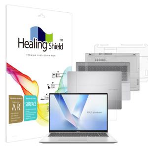 비보북 16 X1607CA AR 고화질 액정필름1매 외부3종