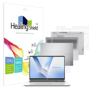 비보북 16 X1607CA 슈페리어 저반사 액정1매 외부3종