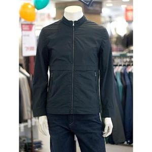 크로커다일 세이브존03 [크로커다일] 남성 봄 여름 타공 배색 포인트 스트레치 점퍼 AGCDAABJP2207A