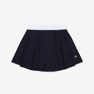 [휠라] 테니스 A라인 플레어 스커트 FS2SKF2351F_INA