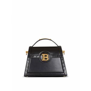 [BALMAIN] 라프리마 여성 토트 가방 핸드백 BBuzz Dynasty DN1DB910LRHA0PA 블랙 /8