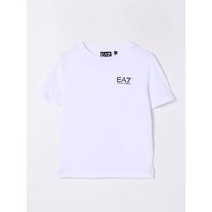 키즈 엠포리오 아르마니 티셔츠 7B000020AF10378 U0002 White