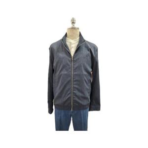 런던포그(강서) HL01 크리즈 샤이니 스판 점퍼 LOABA355