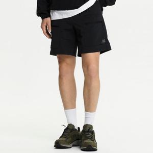 뉴발란스 공용 하이킹 4.5부 경량 스트레치 반바지 NBNVE22453-19