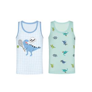 [BYC][BYC 본사] 차일드림 교직 남 소아 런닝 CCF5073 - 2매입