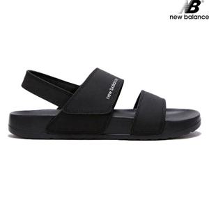 [뉴발란스]매장상품 당일발송 뉴발란스 SD3601HBK 엔클레이 샌들