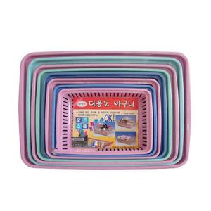 아세아 다용도바구니 6호 소품 문구 W