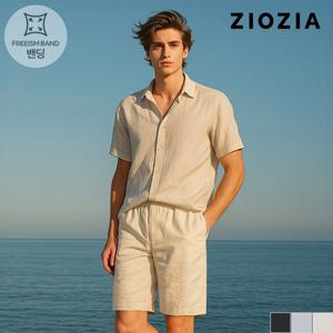 [지오지아] 타슬란 스포티 썸머 하프팬츠 (ABD2PH1603)