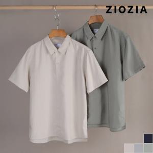 [지오지아] 원더쿨 반오픈 캐주얼 셔츠 (ABD2WC1201)