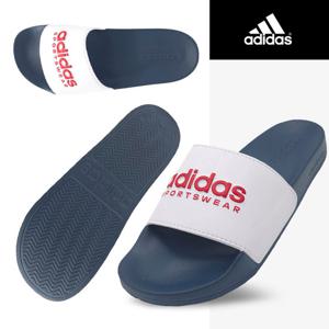 아디다스 아딜렛 샤워 슬리퍼(II0017) 신발 슈즈