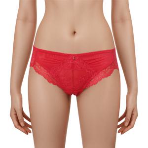 [예스][섹시무드] 꽃무늬 레이스 여성팬티 3종택1 YSWPA902