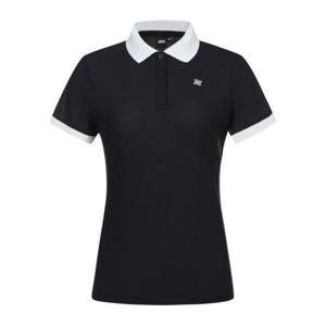 JDX HC12 여성 FLOWER HONEY 카라티셔츠 X2TSW6543NA