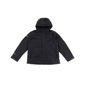 디스커버리 남성 베르겐 숏패딩 DMDJ7K036-BKS