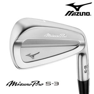 미즈노 프로 S3 아이언 2025년 7개 세트 (Modus3 Tour 105) 병행