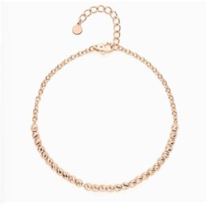 [로이드] 주문제작 체인믹스 컷팅볼 14k 팔찌 LWB21096G