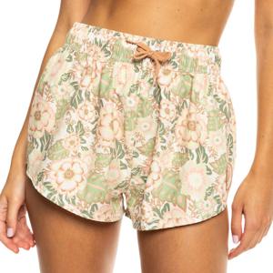 [록시]록시 여성 노 배드 웨이브 프린트 보드숏 (RE31BS034GLD)_