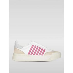 디스퀘어드2 뮬 슬리퍼 SNW034211100001 M2197 White