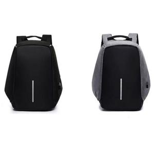 캐쥬얼 USB 백팩 1P 남자 대학생 정장 여행 가방