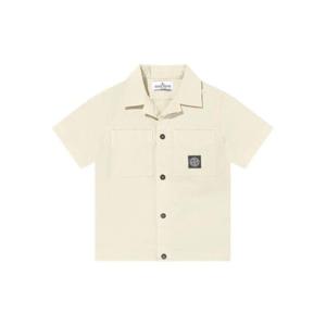 주니어 스톤 아일랜드 셔츠 K1S161100001 S0001V0095