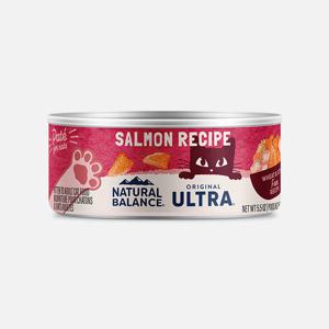 내추럴발란스 울트라프리미엄 연어 캣 캔 156g