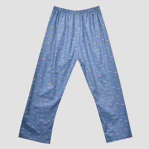 [모로엠] 남성 면 60수 파자마 바지 ON-PTA-QWBE631B