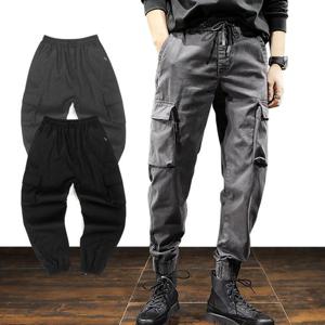 [모로엠] 남성 카고 밀리터리 바지 조거팬츠 ON-PTA-QWE68C6F