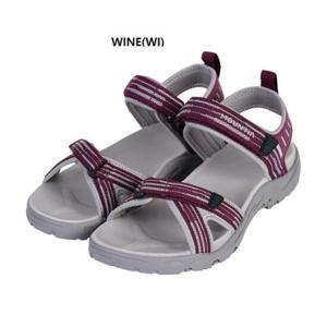 마운티아 HC37 편안한착용감 에리얼 여성 스포츠샌들W