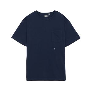 나나미카 반팔티셔츠 S25SI114E NAVY (남여공용)