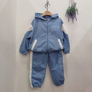 [치크]바람막이 상하의 쓰리세트 CKRT25S1B01