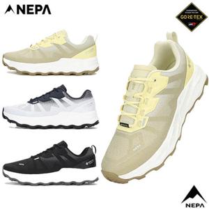 [네파](7L27623 7LC7623 7L17623) 여성 휘슬라이저 액티브 고어텍스 방수 경량 트레킹화