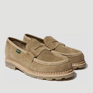 파라부트 난테스 미엘 샌드 벨벳 로퍼 231837