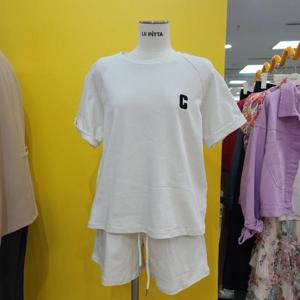 르피타 DP01 맨투맨  반바지 셋트 L252BJS551